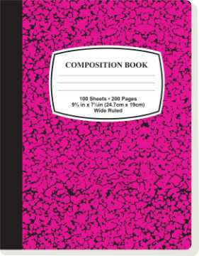 Stationery Notebooks